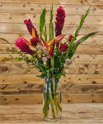 Wild Thing Floral Arrangement 