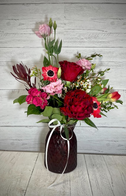 Wild Thing! Vase Arrangement