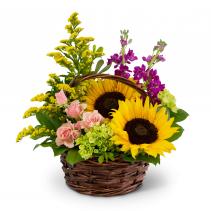 Wild Woodlands Arrangement