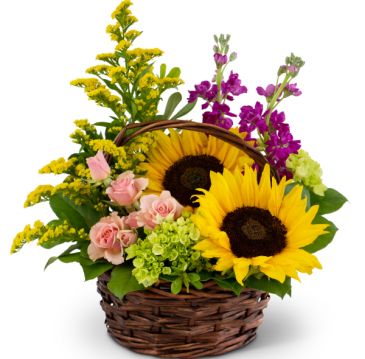 Wild Woodlands Arrangement