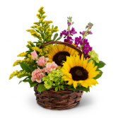 Wild Woodlands Arrangement
