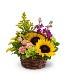 Wild Woodlands Arrangement
