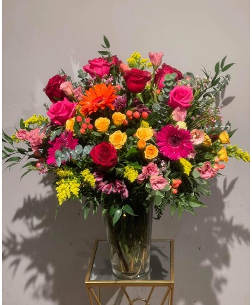 Wildest Dreams  Vase in Stony Brook, NY | Village Florist And Events