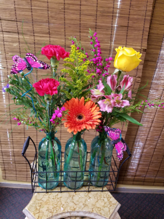 Wildflower at Heart