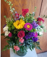 Wildflower Bouquet Designer's Choice