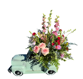 Wildflower Chevy Seasonal Arrangement 