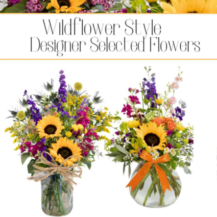 Wildflower-Designer’s Choice