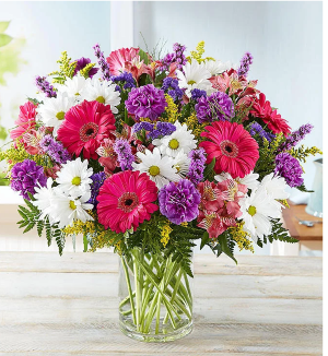 Wildflower Dreams Bouquet 
