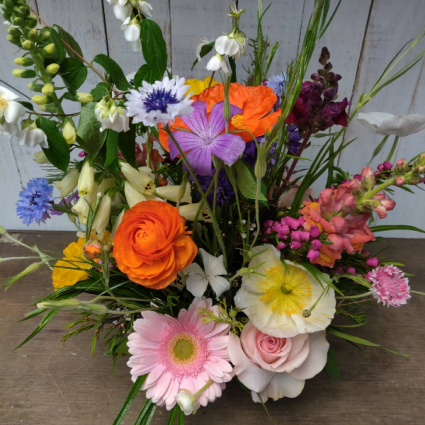 Wildflower Garden 1 Custom