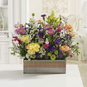 Wildflower Garden Flower arrangement
