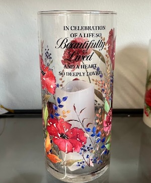 Wildflower Hurricane memorial hurricane