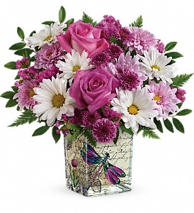 Wildflower In Flight Bouquet in Las Vegas, NV | Blooming Memory Wildflower In Flight Bouquet in Las Vegas, NV | Blooming Memory