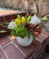 Wildflower Mixed Arrangement 