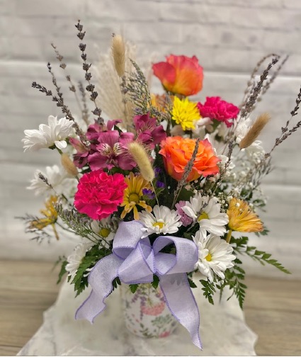 Wildflower Petals