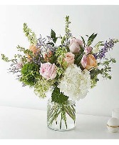 Wildflower Spring Valentine's Day  in Milwaukie, Oregon | Mary Jean's Flowers by Poppies & Paisley