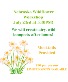 Wildflower Workshop Wednesday 
