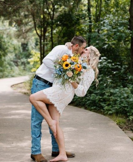 Wildflowers Wedding Florals