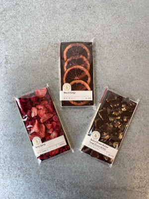 Wildwood Gourmet Chocolate Bars Add On Item in La Grande, OR | FITZGERALD FLOWERS Wildwood Gourmet Chocolate Bars Add On Item in La Grande, OR | FITZGERALD FLOWERS