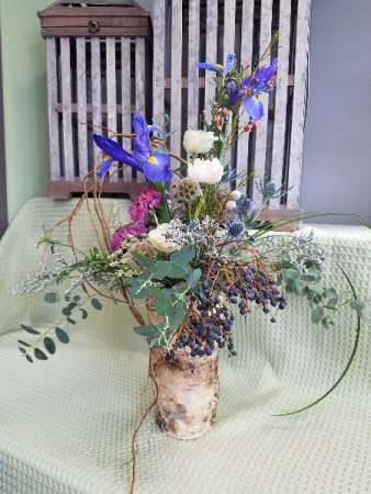WildWood Woodland Meadow Design Series
