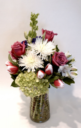 WILL BE MINE Arrangement