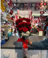 Will you be my valentine  