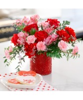 Will you be my valentine? Valentine’s day in Rancho Cucamonga, California | Rancho Cucamonga Floral Studio