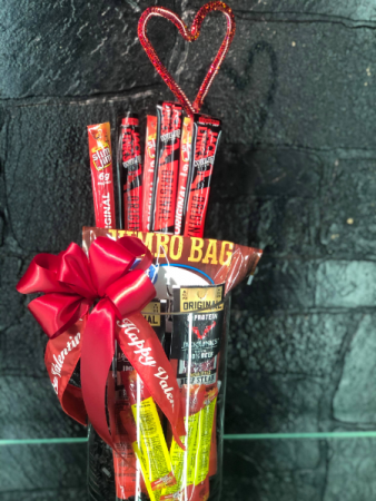 Will You Beef My Valentine Valentines Day In Piqua Oh Allisten Manor S Flower Box