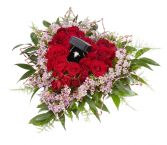 WILL YOU MARRY ME Proposal Arrangement(Wedding Ring not included)
