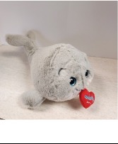 Willie Whale  10" NFS-Willie