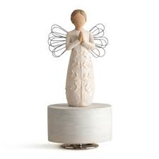 Willow Tree A Tree A Prayer (Musical) Sympathy Gift