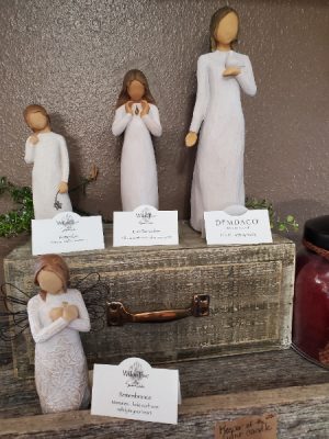 Willow tree angels add on