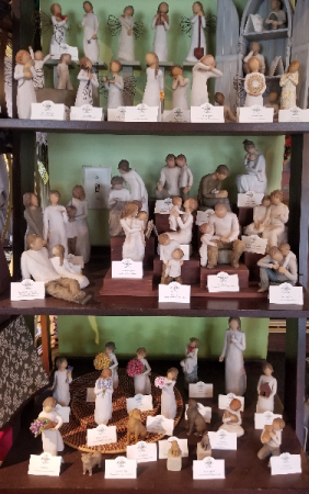 Willow Tree collectable angel figures in Enfield, NH | SAFFLOWERS