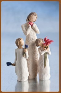Willow Tree  Collectible Figurative Sculptures