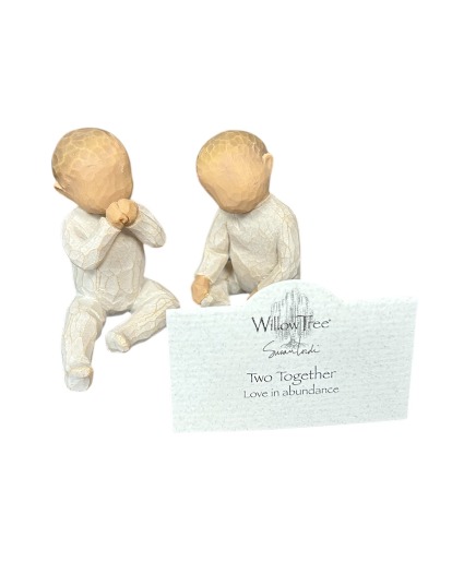 Willow Tree Figurine Two Together