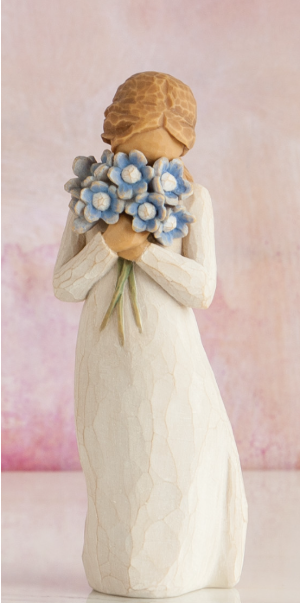 Willow Tree - Forget-me-not Gift Item