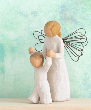 WILLOW TREE-GUARDIAN ANGEL 