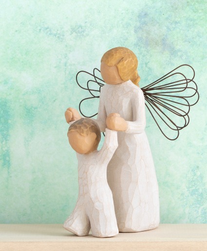 WILLOW TREE-GUARDIAN ANGEL 