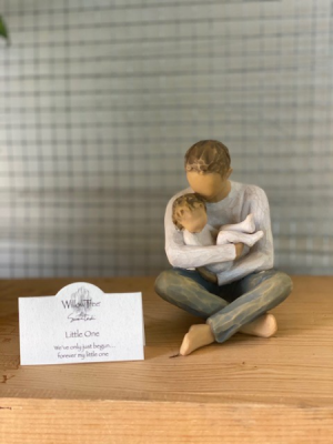 Little One by Willow Tree Little One by Willow Tree