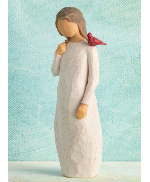 Willow Tree - Messenger Gift Item