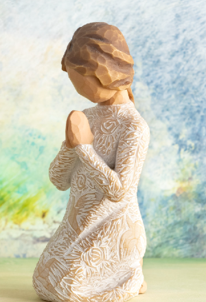 Willow Tree - Prayer of Peace Gift Item