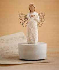 Willow Tree Remembrance (Musical) Sympathy Gift