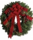 Wilsons Classic Holiday Wreath 