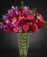 Wilsons Heart Wishes Luxury Bouquet 