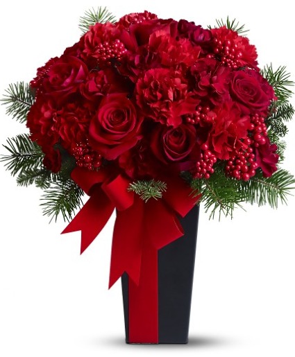 Wilsons Merry and Bright Bouquet 