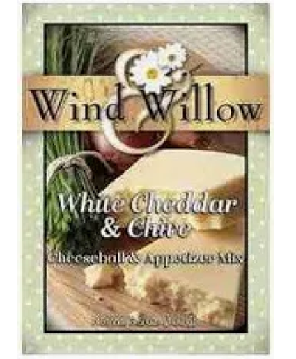 Wind and Willow White Cheddar and Chive  