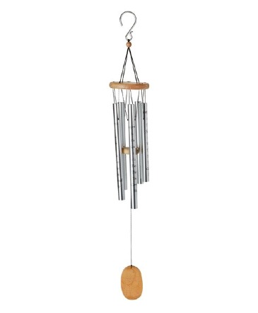 Wind Chime (Assorted) Gift in Rossville, GA | Ensign The Florist