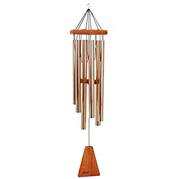 Wind Chime copper finish Lasting Memorial