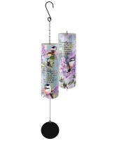 "Family" 36" Cylinder Sonnet 64217 Wind-chime