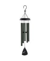 Forest Green Wind Chime