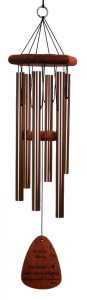 I am The Light Wind Chime